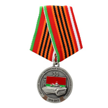 Venda quente de metal personalizado medalha de honra militar